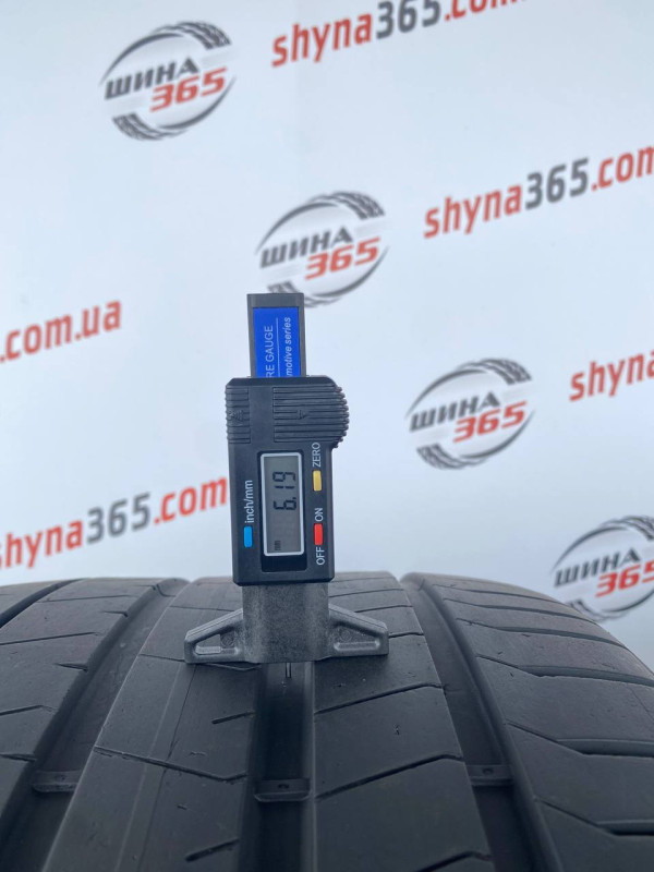 315/30 R21 PIRELLI PZERO PZ4 6mm