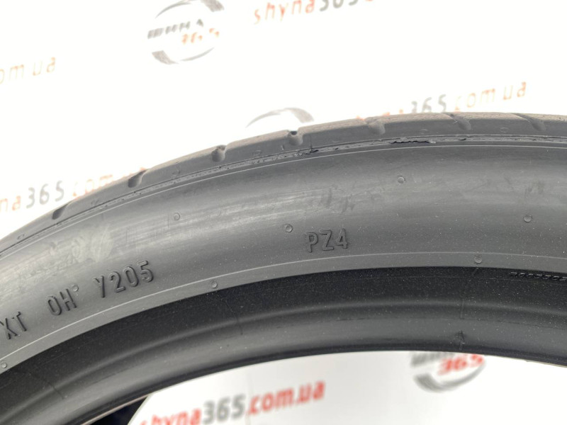 315/30 R21 PIRELLI PZERO PZ4 5mm