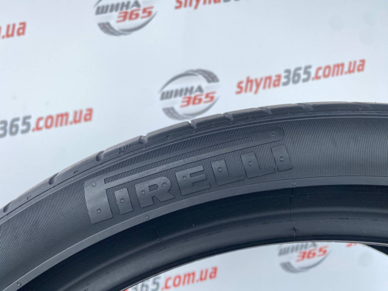 315/30 R21 PIRELLI PZERO PZ4 6mm