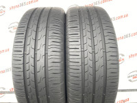 185/55 R15 CONTINENTAL ECOCONTACT 6 6mm