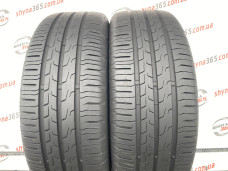 185/55 R15 CONTINENTAL ECOCONTACT 6 6mm
