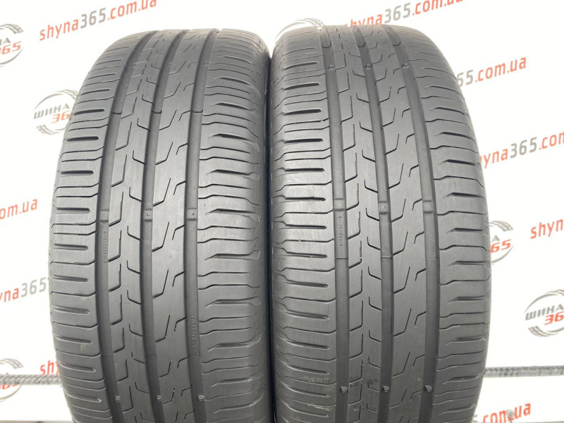 185/55 R15 CONTINENTAL ECOCONTACT 6 6mm