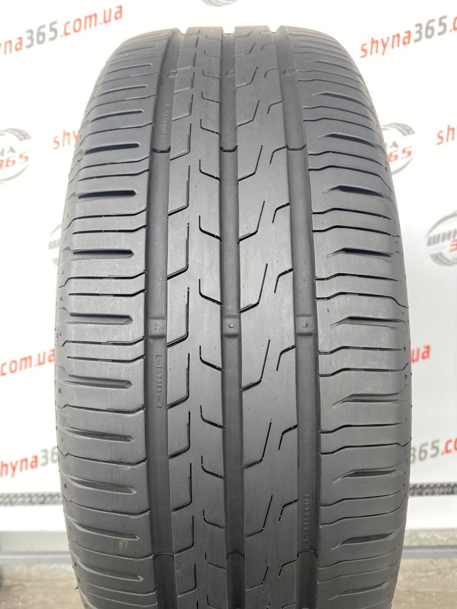 185/55 R15 CONTINENTAL ECOCONTACT 6 6mm