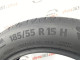185/55 R15 CONTINENTAL ECOCONTACT 6 6mm