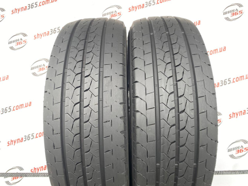 215/70 R15C BRIDGESTONE DURAVIS R660 7mm