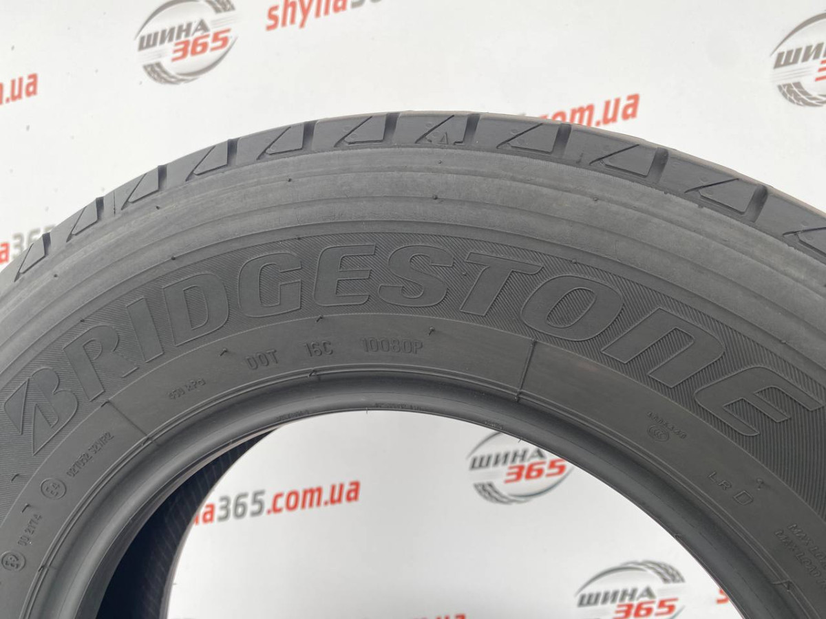 215/70 R15C BRIDGESTONE DURAVIS R660 7mm