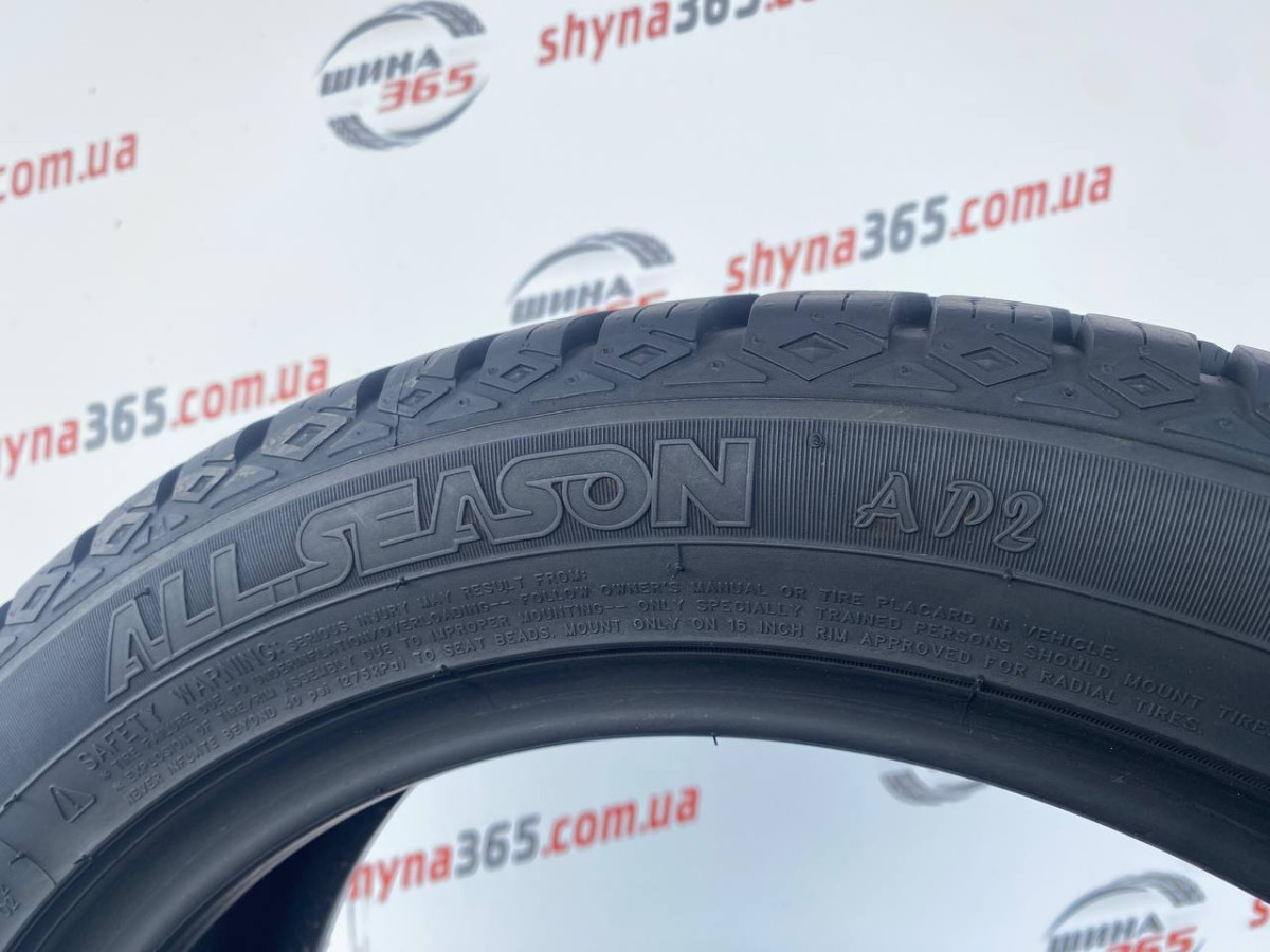 195/50 R16 MAXXIS ALL SEASON AP2 8mm
