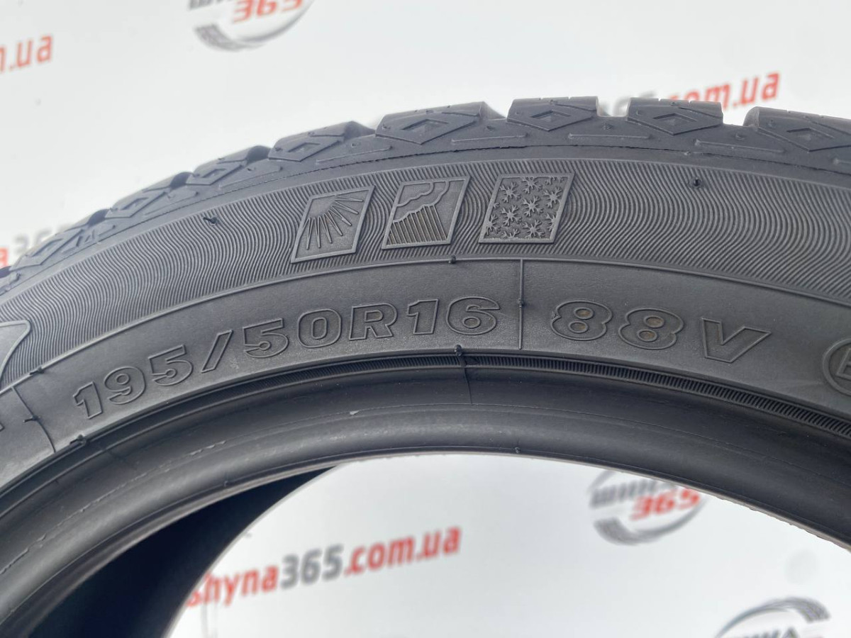 195/50 R16 MAXXIS ALL SEASON AP2 8mm