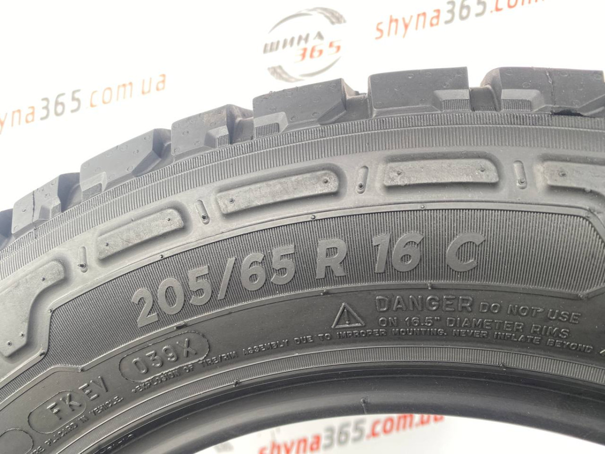205/65 R16C MICHELIN AGILIS CROSSCLIMATE 7mm