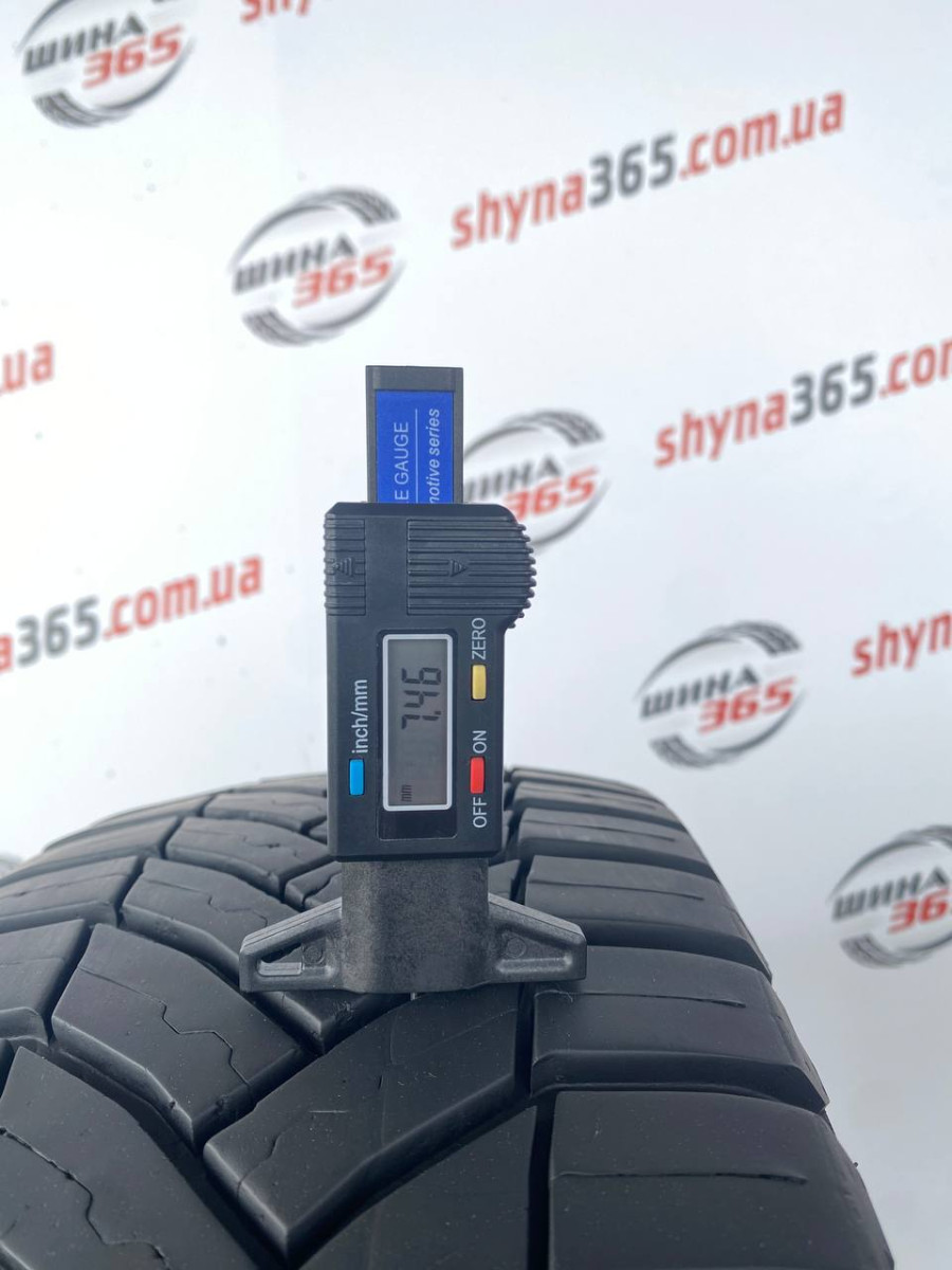 205/65 R16C MICHELIN AGILIS CROSSCLIMATE 7mm
