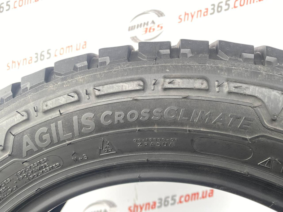 205/65 R16C MICHELIN AGILIS CROSSCLIMATE 7mm