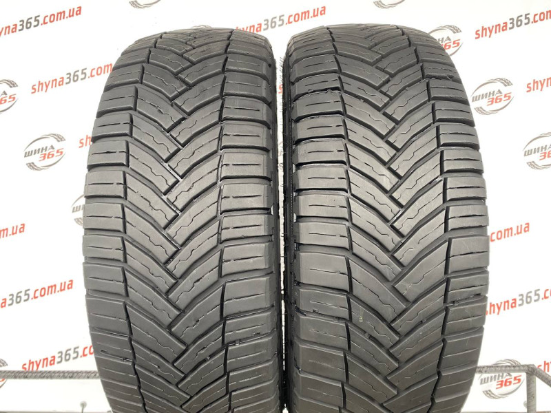 235/65 R16C MICHELIN AGILIS CROSSCLIMATE 7mm