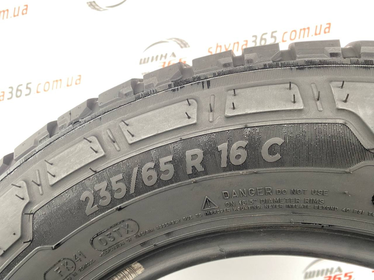235/65 R16C MICHELIN AGILIS CROSSCLIMATE 7mm