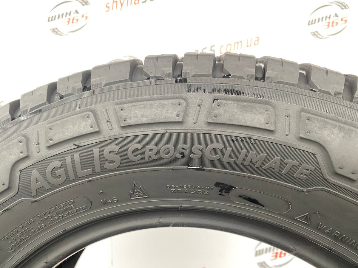 235/65 R16C MICHELIN AGILIS CROSSCLIMATE 7mm