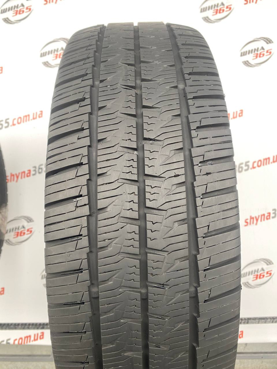 225/75 R16C CONTINENTAL VANCONTACT 4 SEASON 7mm