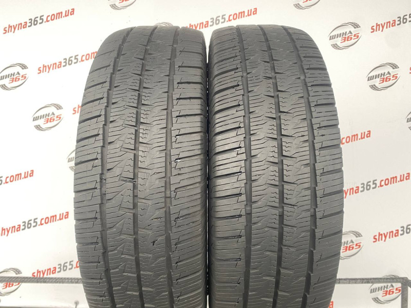 225/75 R16C CONTINENTAL VANCONTACT 4 SEASON 7mm
