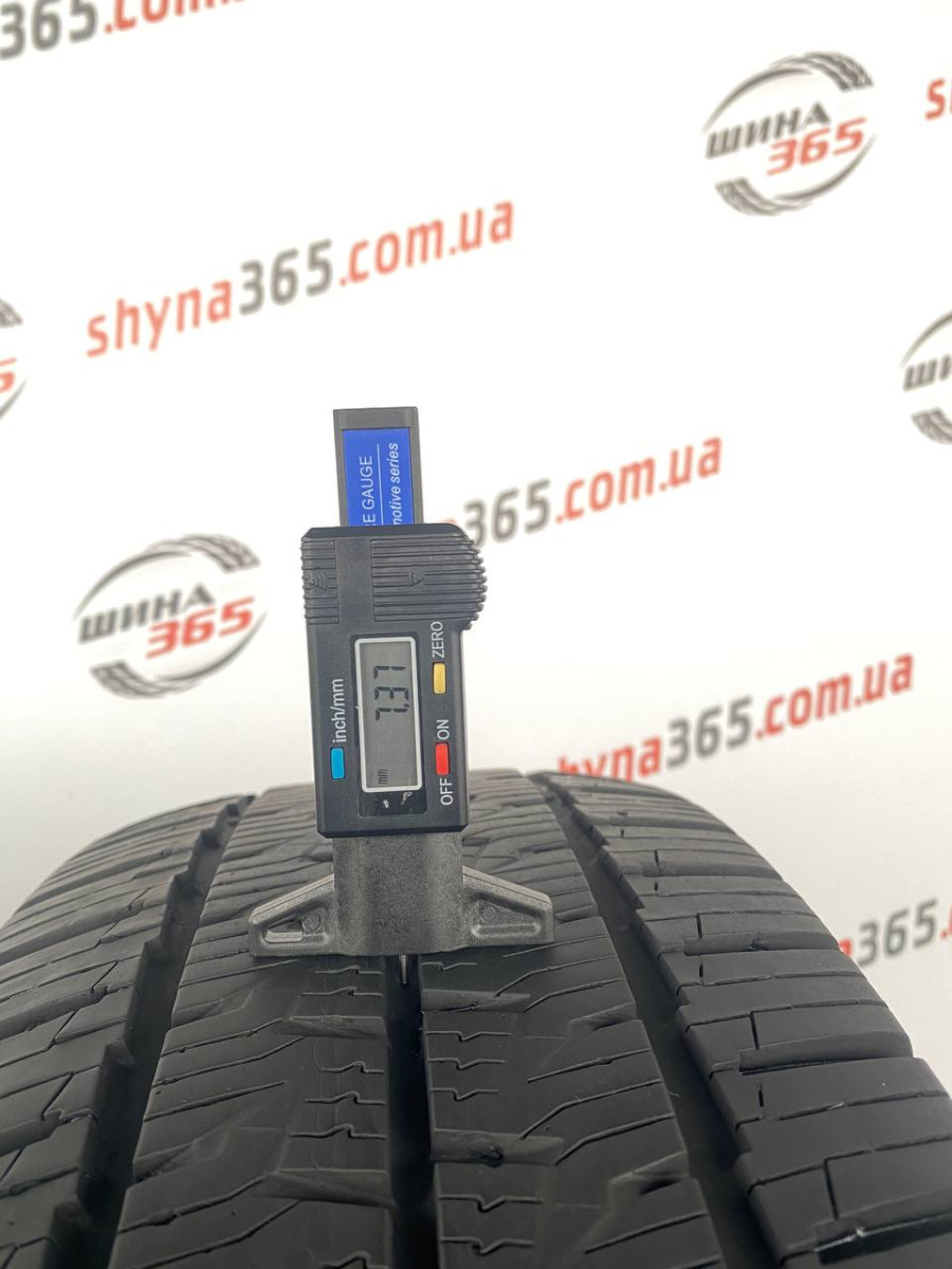 225/75 R16C CONTINENTAL VANCONTACT 4 SEASON 7mm
