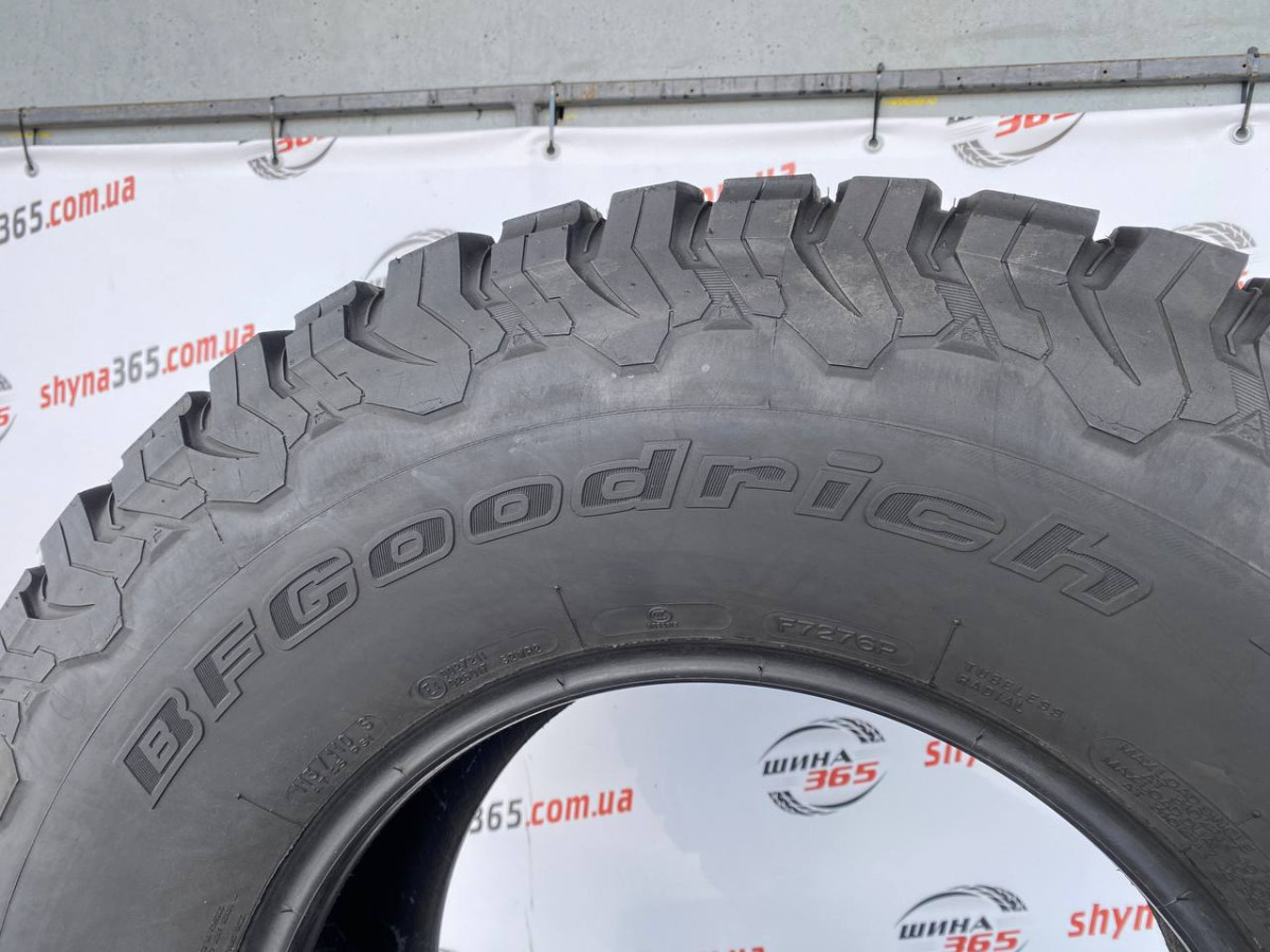315/70 R17 BFGOODRICH ALL-TERRAIN T/A KO2 5mm