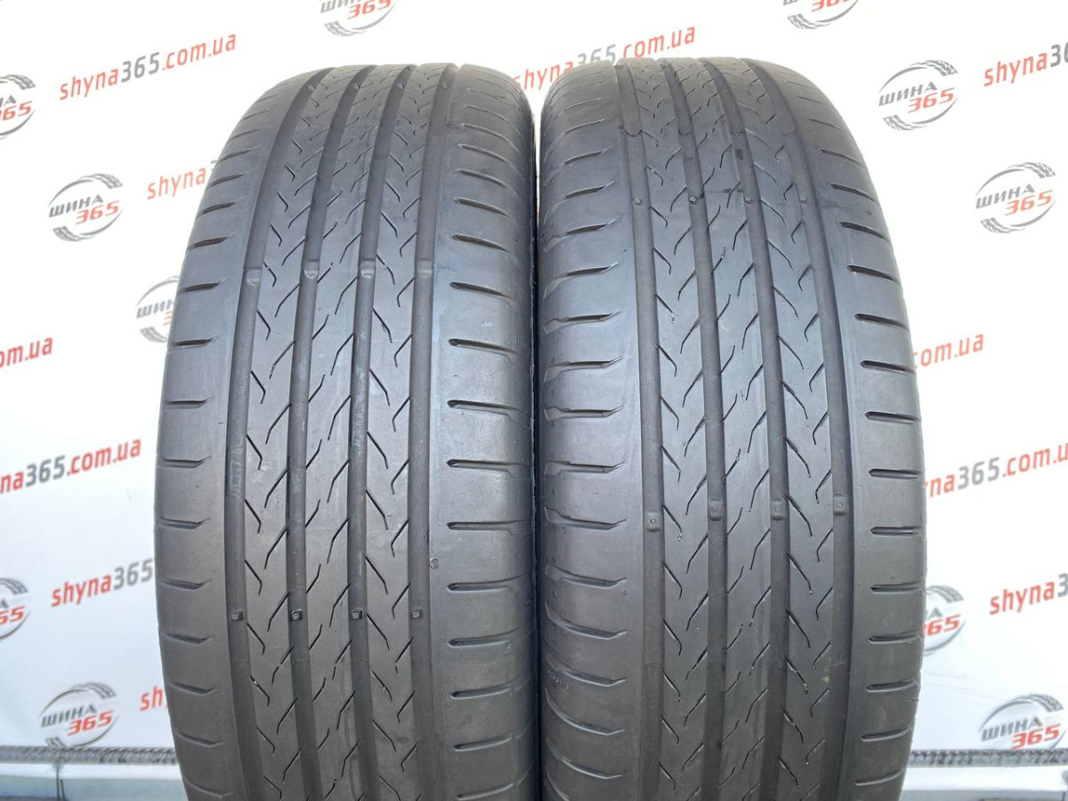 215/60 R17 CONTINENTAL ECOCONTACT 6 Q 6mm