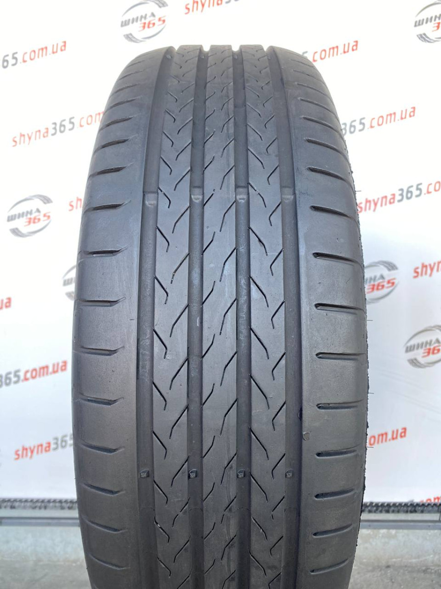 215/60 R17 CONTINENTAL ECOCONTACT 6 Q 6mm