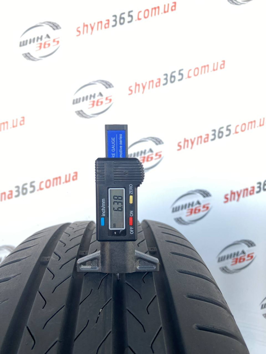 215/60 R17 CONTINENTAL ECOCONTACT 6 Q 6mm