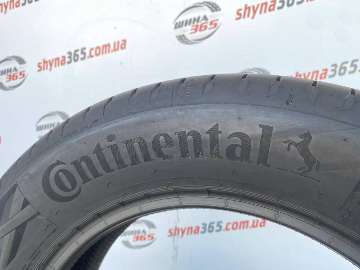 215/60 R17 CONTINENTAL ECOCONTACT 6 Q 6mm