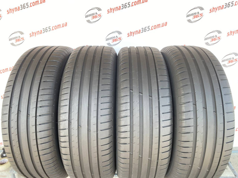 225/60 R18 MICHELIN PILOT SPORT 4 SUV 6mm
