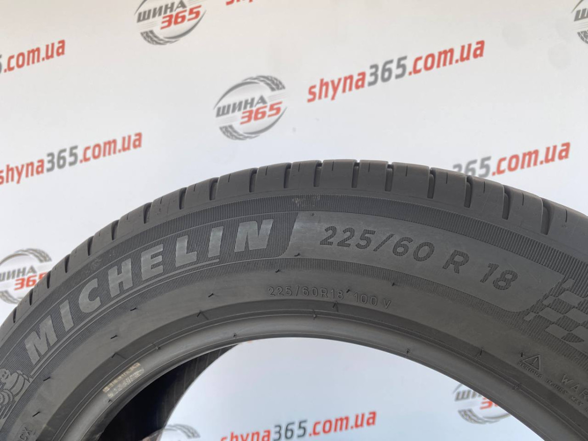 225/60 R18 MICHELIN PILOT SPORT 4 SUV 6mm