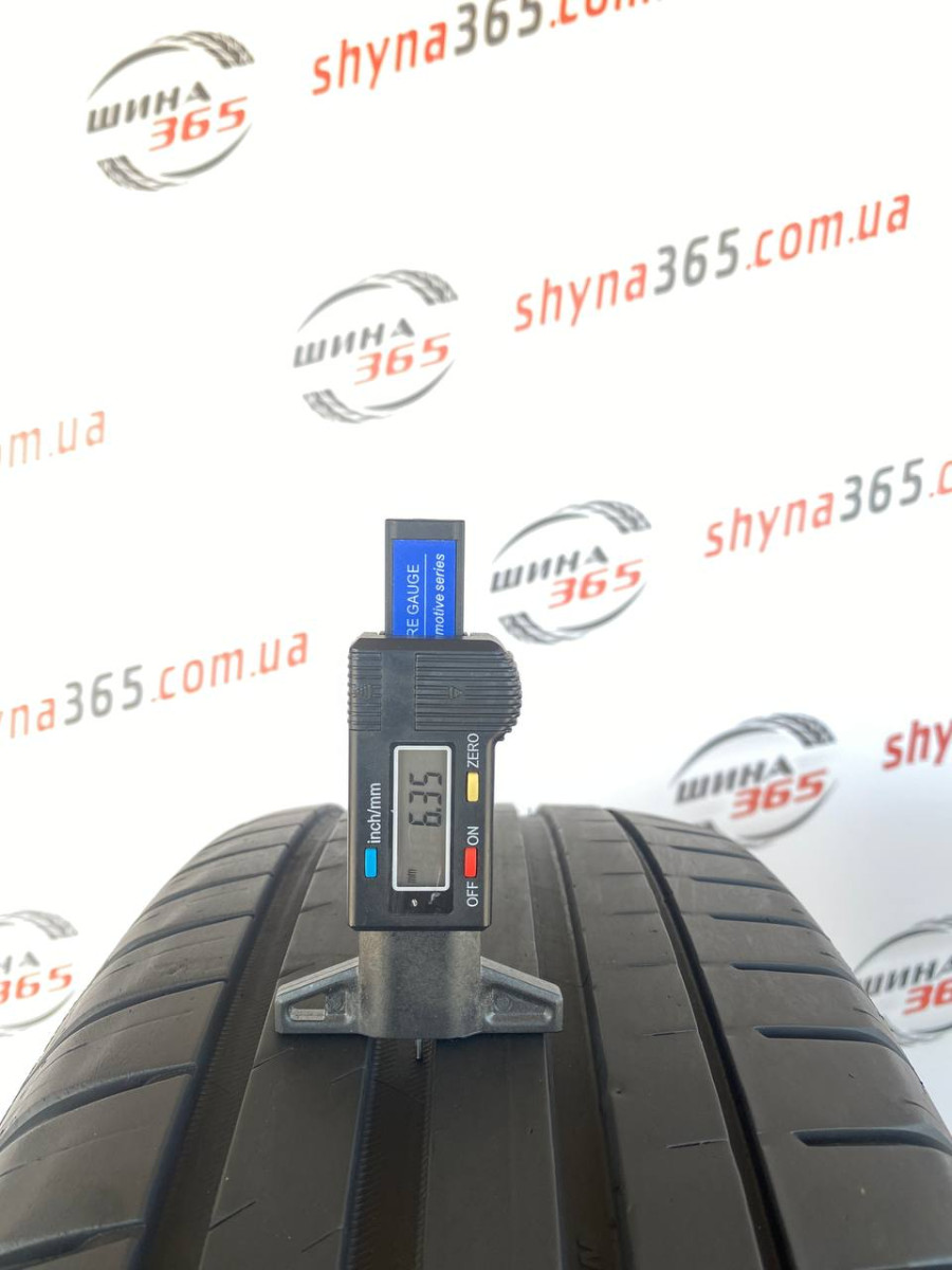 225/60 R18 MICHELIN PILOT SPORT 4 SUV 6mm