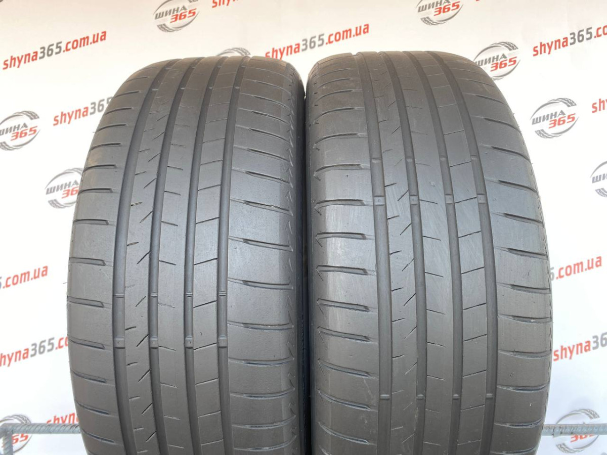 235/55 R18 BRIDGESTONE ALENZA 001 4mm