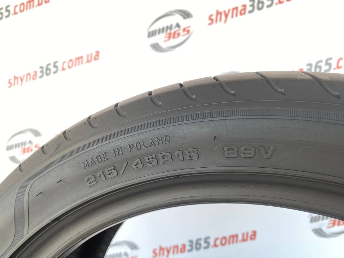 215/45 R18 GOODYEAR EAGLE F1 ASYMMETRIC 3 5mm