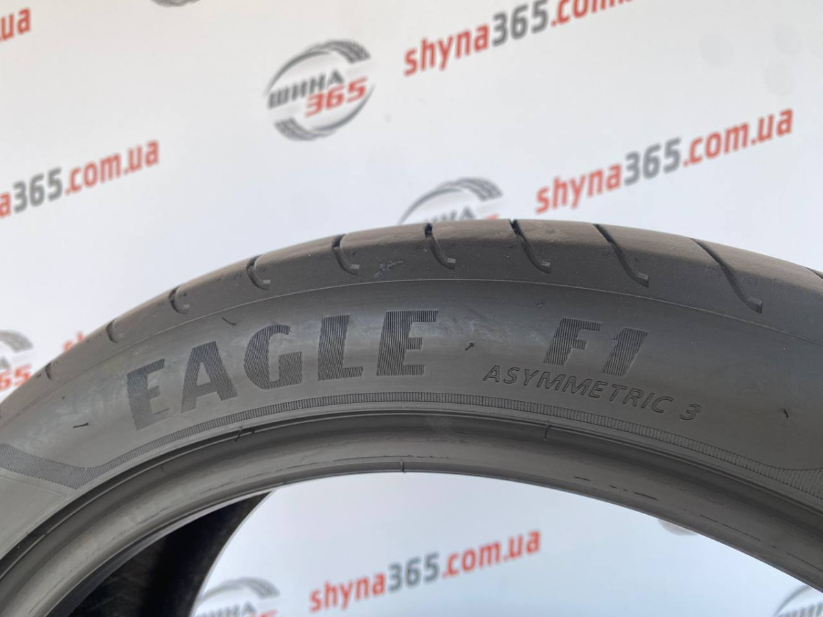 215/45 R18 GOODYEAR EAGLE F1 ASYMMETRIC 3 5mm