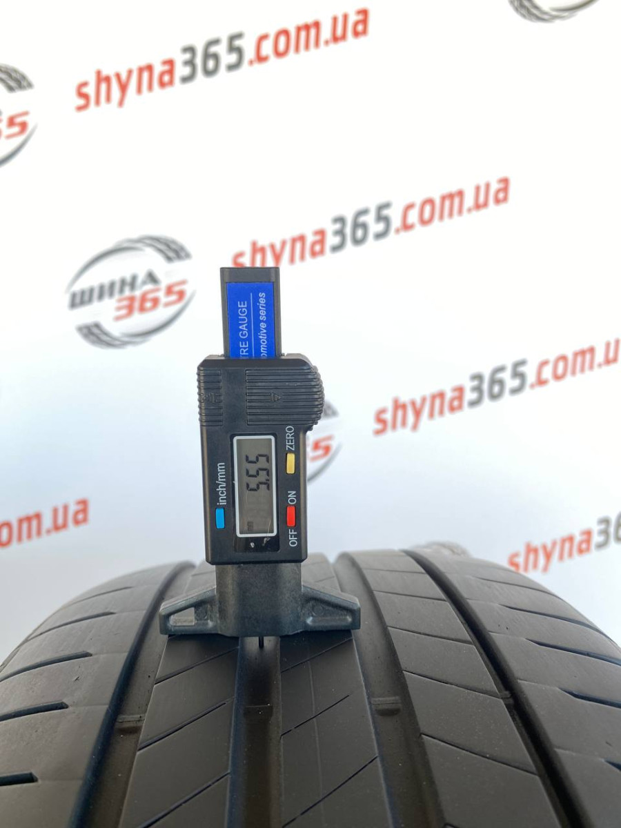 225/40 R18 BRIDGESTONE TURANZA T005 RUN FLAT 5mm