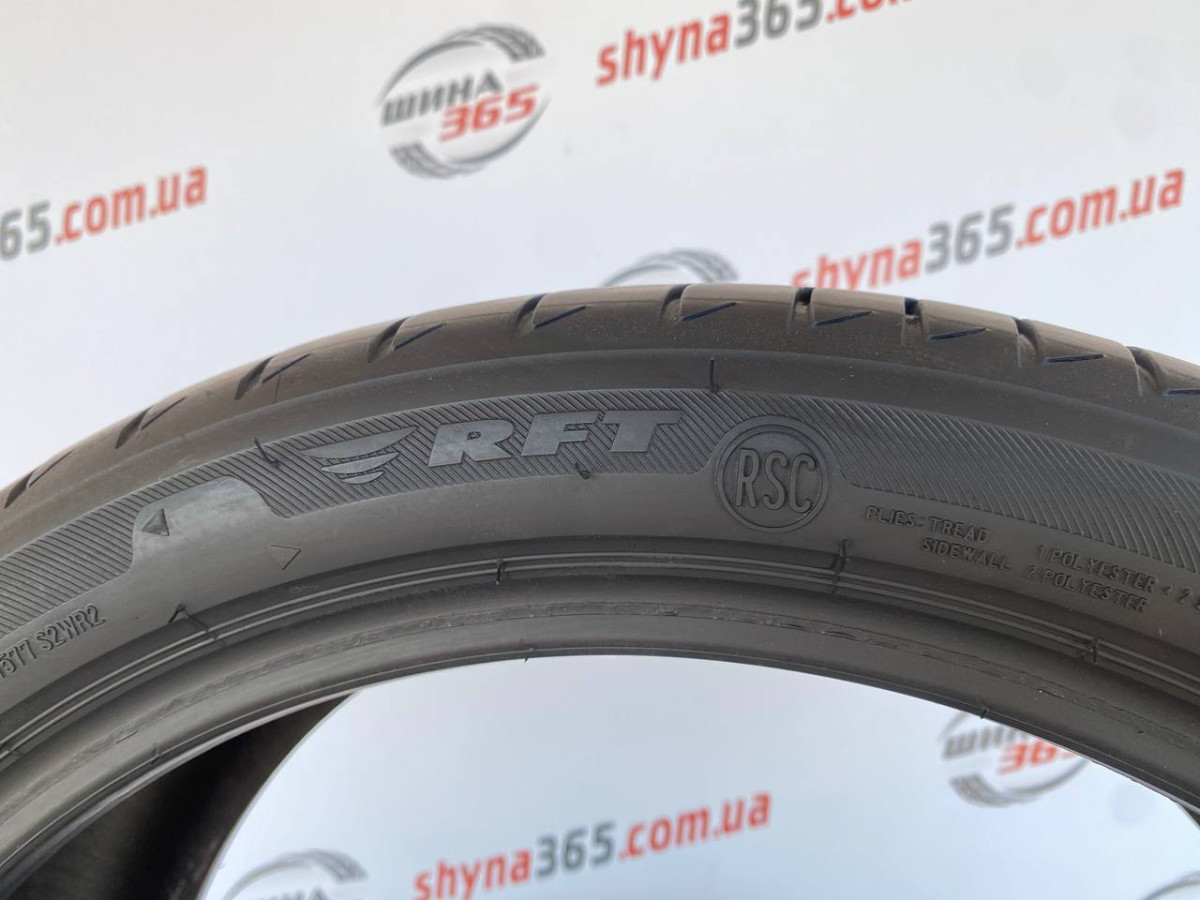 225/40 R18 BRIDGESTONE TURANZA T005 RUN FLAT 5mm
