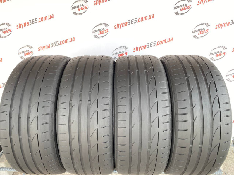 225/40 R18 BRIDGESTONE POTENZA S001 4mm