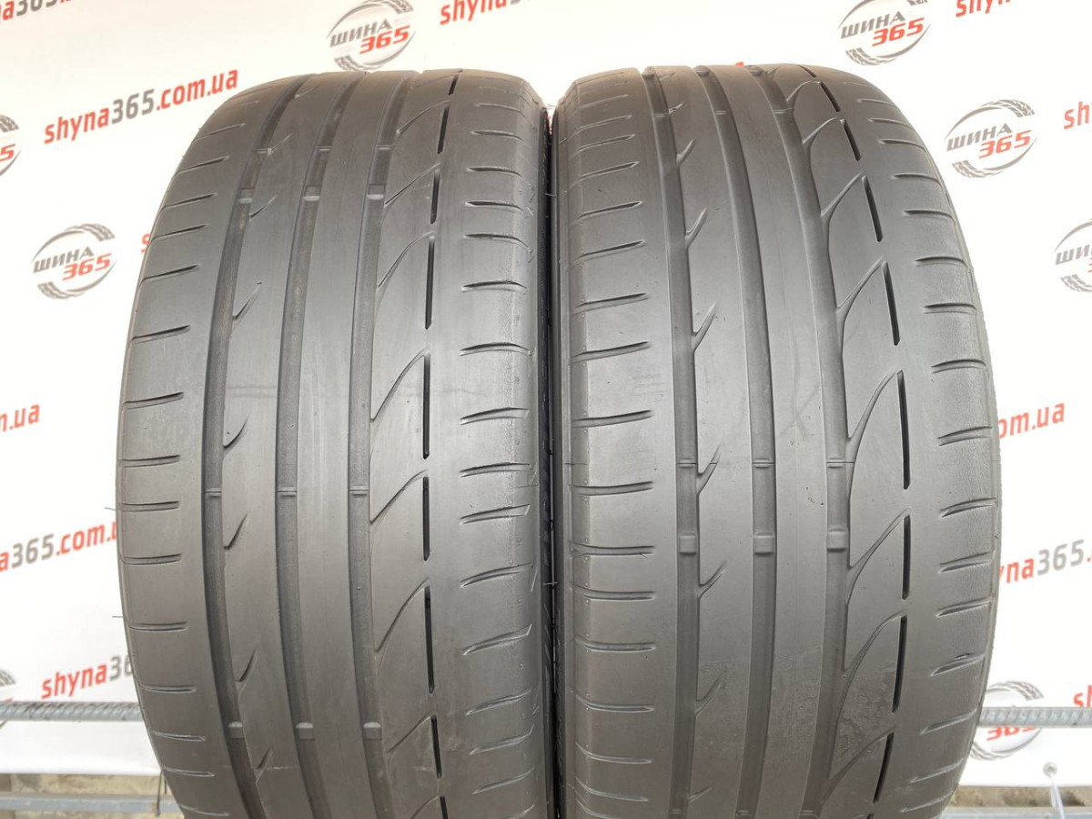 225/40 R18 BRIDGESTONE POTENZA S001 4mm
