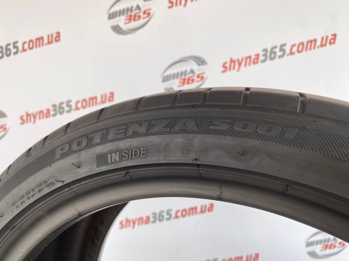 225/40 R18 BRIDGESTONE POTENZA S001 4mm