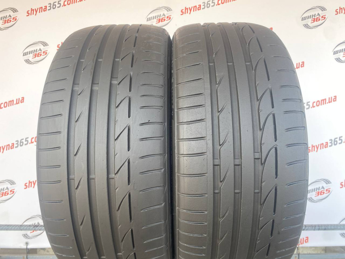 225/40 R19 BRIDGESTONE POTENZA S001 RUN FLAT 5mm