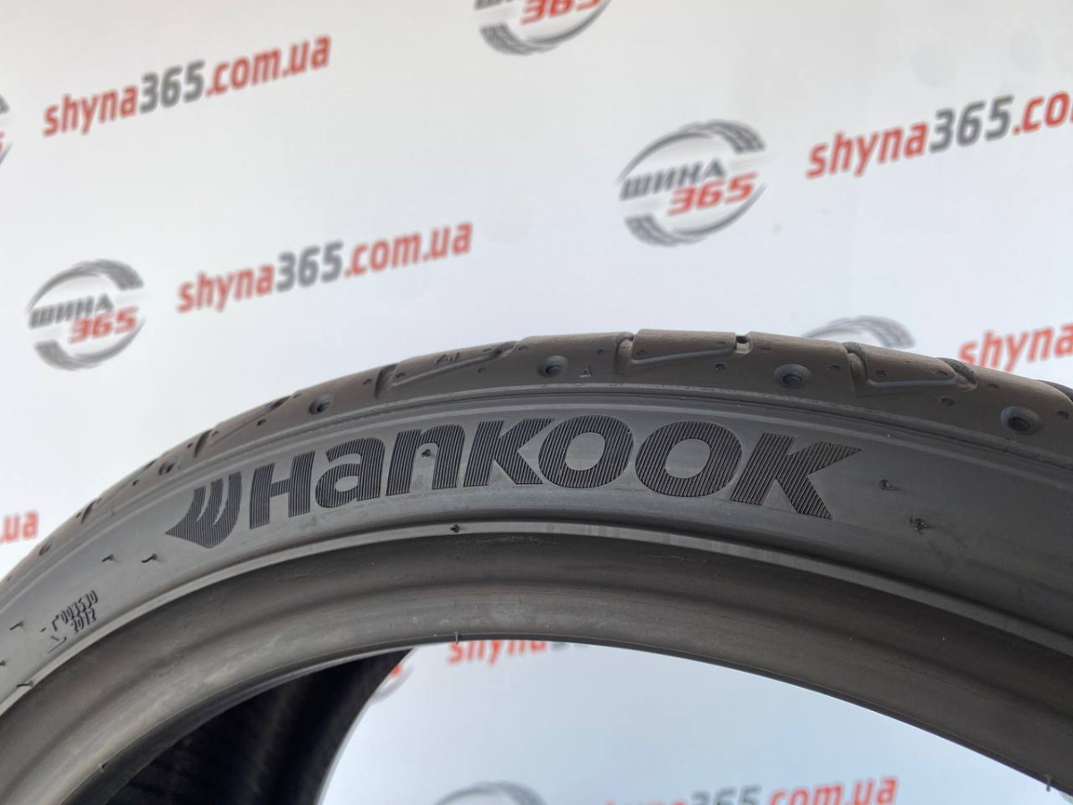 245/35 R19 HANKOOK VENTUS S1 EVO2 K117 4mm