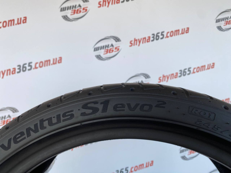 245/35 R19 HANKOOK VENTUS S1 EVO2 K117 4mm