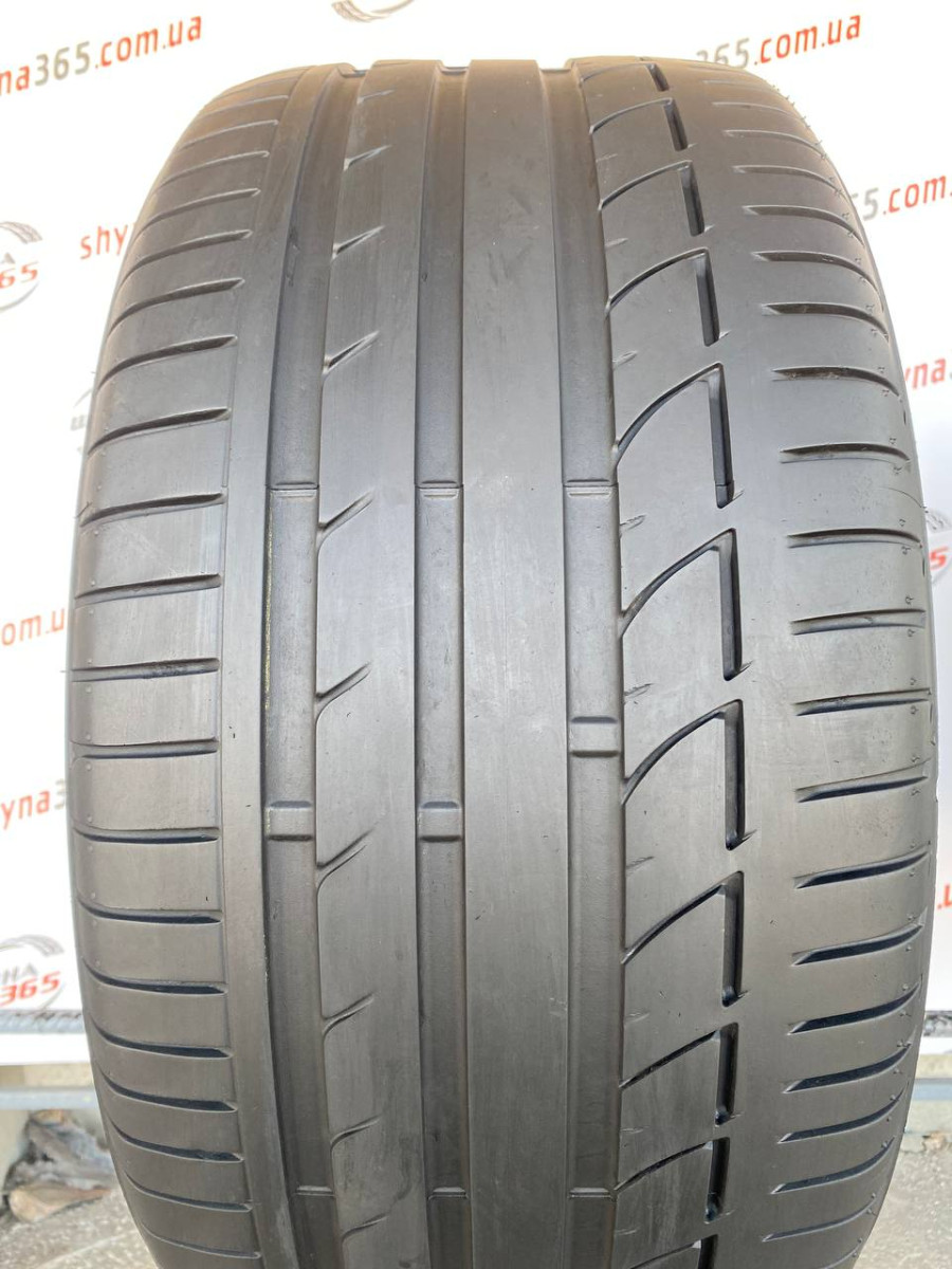 275/40 R19 BRIDGESTONE POTENZA S001 RUN FLAT 4mm