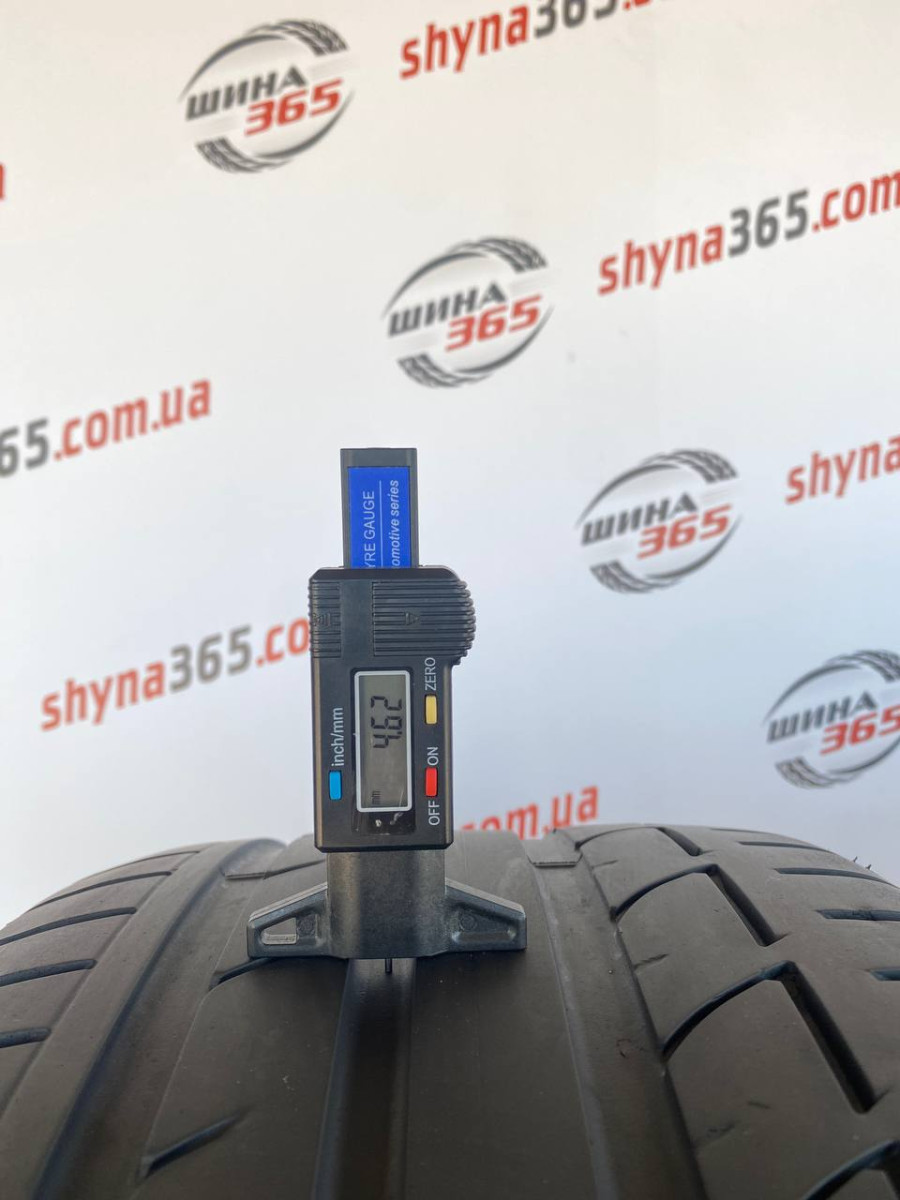 275/40 R19 BRIDGESTONE POTENZA S001 RUN FLAT 4mm