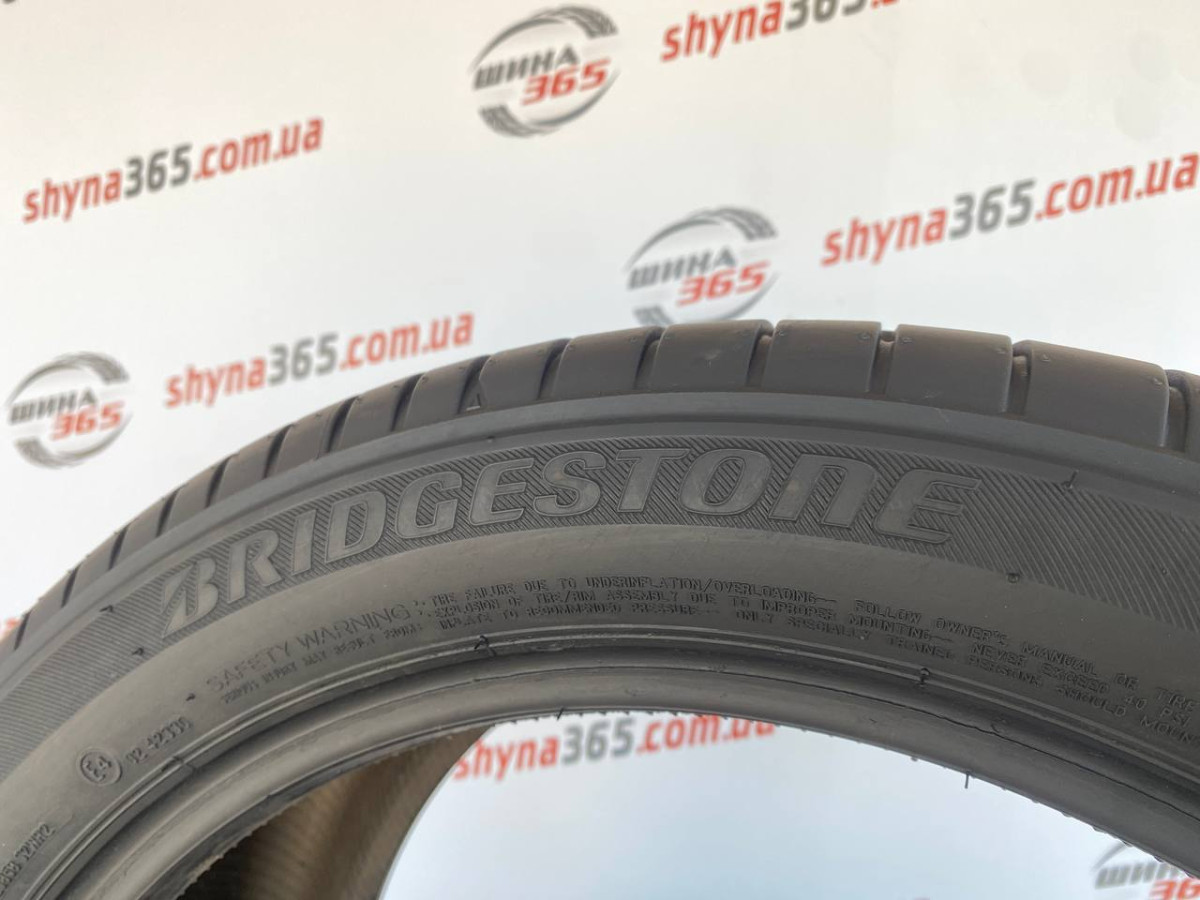 275/40 R19 BRIDGESTONE POTENZA S001 RUN FLAT 4mm