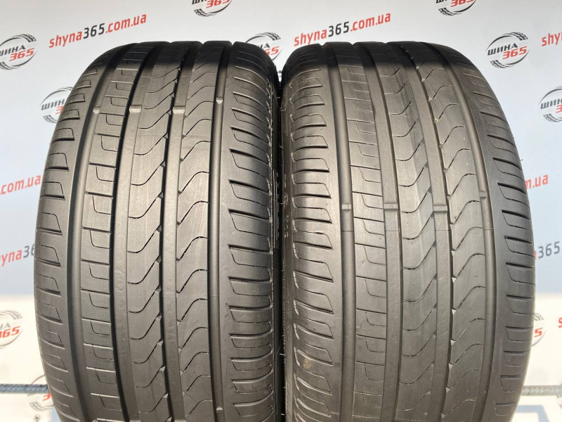 275/35 R19 PIRELLI CINTURATO P7 RUN FLAT 6mm