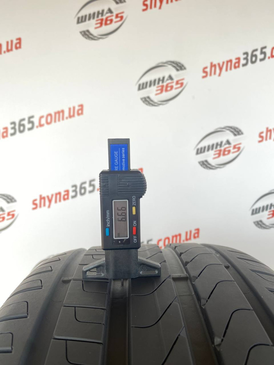 275/35 R19 PIRELLI CINTURATO P7 RUN FLAT 6mm
