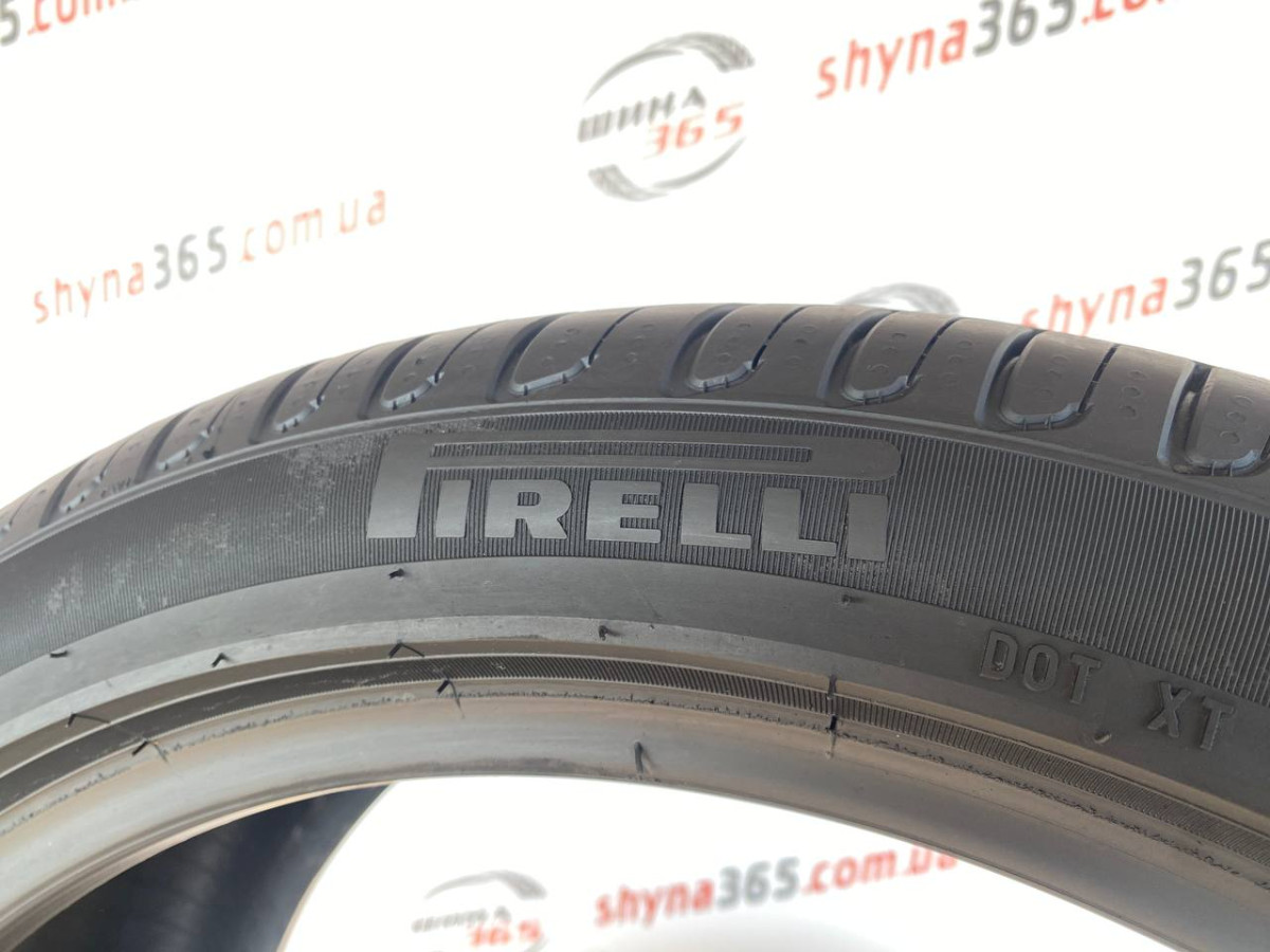 275/35 R19 PIRELLI CINTURATO P7 RUN FLAT 6mm