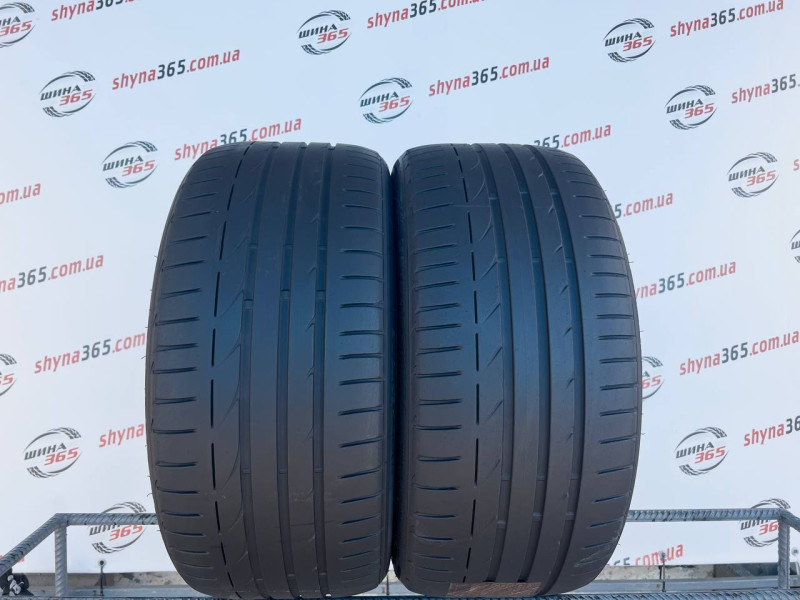 245/35 R19 BRIDGESTONE POTENZA S001 4mm