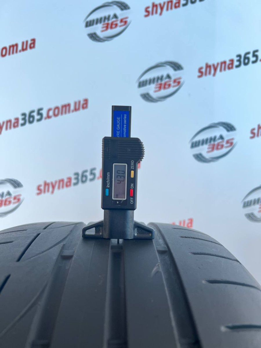 245/35 R19 BRIDGESTONE POTENZA S001 4mm