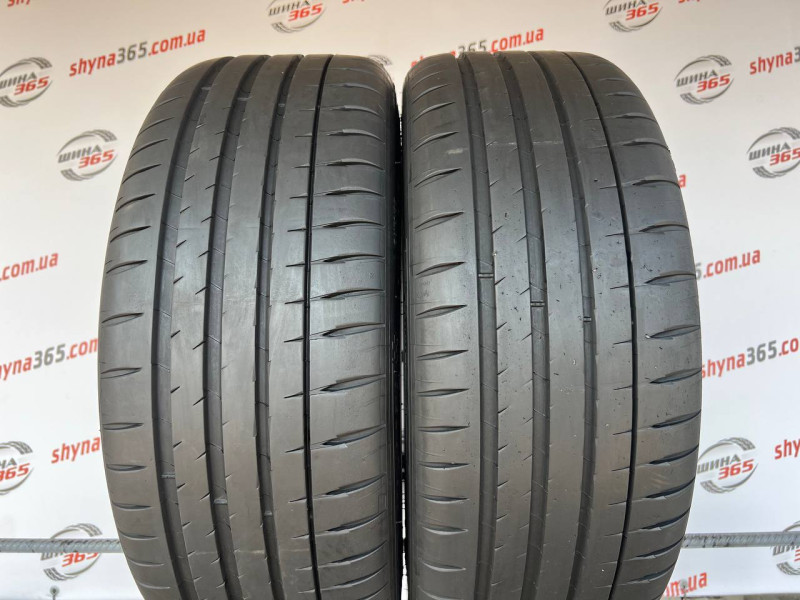 225/45 R19 MICHELIN PILOT SPORT 4S 7mm
