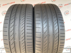 255/45 R19 CONTINENTAL CONTISPORTCONTACT 5 SUV CONTISEAL 4mm